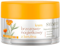 SYLVECO - Krem brzozowo-nagietkowy z betuliną - 50ml