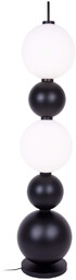 Maxlight Designerska lampa podłogowa Akiko LED 25W balls