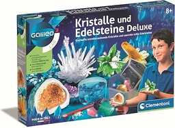 Galileo Lab - kryształy i kamienie szlachetne Deluxe,