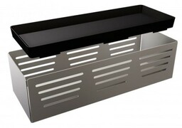Osłonka na doniczki 370x100x134 mm na trzy doniczki