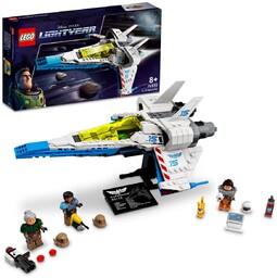LEGO Disney Pixar, Statek kosmiczny XL-15, 76832