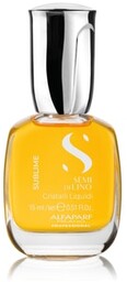 ALFAPARF MILANO Semi di Lino Sublime Cristalli Liquidi