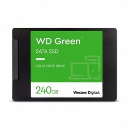 Western Digital Dysk SSD Green 240GB SATA 2,5