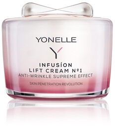 Yonelle Infusion, liftingujący Krem Infuzyjny N 1, 55ml
