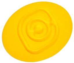 deska do balansowania Egg żółty