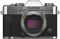 FujiFilm X-T30 II body, srebrny