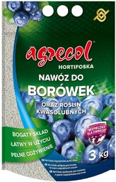 Agrecol Nawóz Borówka Hor 3kg