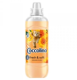 COCCOLINO Fresh & Soft Płyn do płukania tkanin