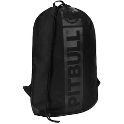 Pit Bull Worek Sportowy Hilltop Black/Black