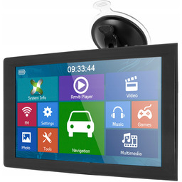 Nawigacja Samochodowa Gps Tir Bus Europa Eu 9