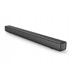 Soundbar Panasonic SC-HTB100EGK 2.0 45 W czarny