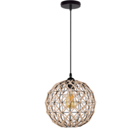 Lampa wisząca UMEA 1xE27 Polux