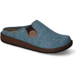 Kapcie Inblu NL-10 Błękitne