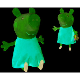 Świnka Peppa, maskotka Peppa