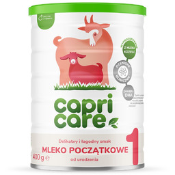 CAPRICARE 1 mleko kozie, 800g