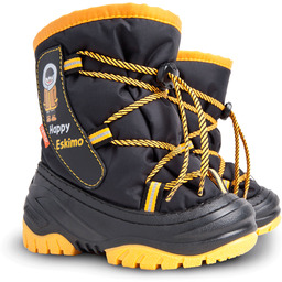 Śniegowce dziecięce HAPPY ESKIMO D