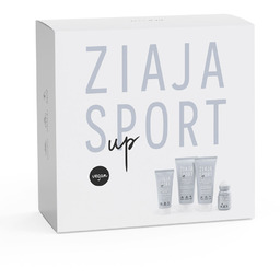 Zestaw Okolicznościowy Ziaja Sport