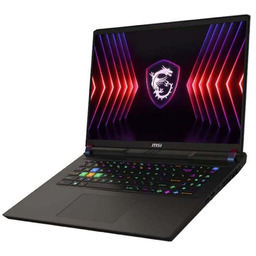 MSI Laptop 17HX-689 17" 32 GB RAM 1