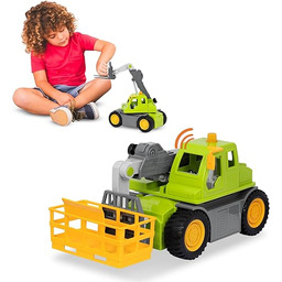 Driven duży wózek widłowy 42 cm  zabawka