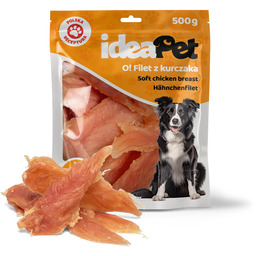 ideaPet Filet z kurczaka 500g