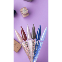 DNKa Rubber Base French Cover 12ml #0013 Amazing