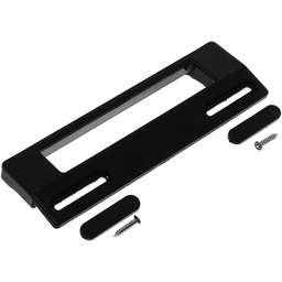 Paxanpax PRF093 uniwersalny czarny uchwyt lodówki (90 mm