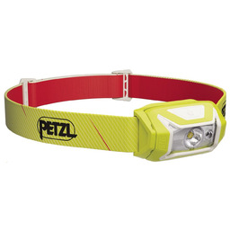 Latarka czołowa, czołówka Petzl Tikka zolta E061AB03