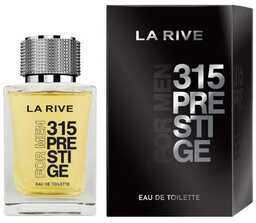La Rive 315 Prestige For Men, Woda toaletowa