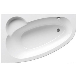Ravak wanna Asymmetric 160x105 lewa C461000000