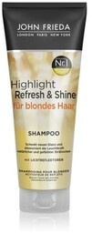JOHN FRIEDA Highlight Refresh & Shine Szampon