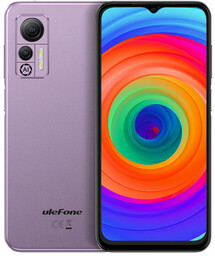 Smartfon Ulefone Note 14 3GB/16GB Fioletowy
