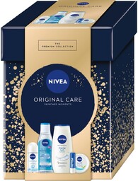 Nivea Original Care Zestaw Kosmetyków Dla Kobiet Box