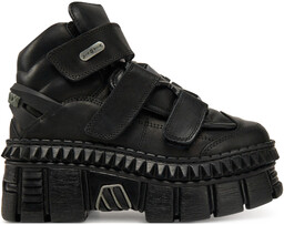 Sneakersy NEW ROCK M-WALL285-S3 Czarny