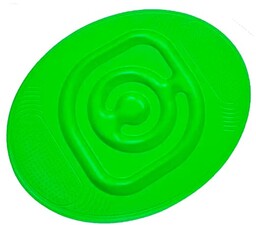 deska do balansowania Egg zielony