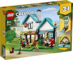 Lego Creator Przytulny Dom 31139