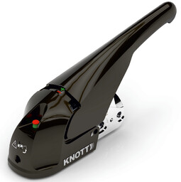 Zaczep kulowy ze stabilizatorem KNOTT KS30 do przyczepy