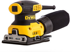 Szlifierka oscylacyjna 108x115mm DeWALT DWE6411