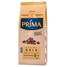 Prima Aroma Gold Kawa ziarnista 900g