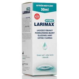 Larimax Hydro spray, 30ml