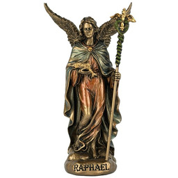 Figurka Rafał Rafael Archanioł Na Prezent Veronese