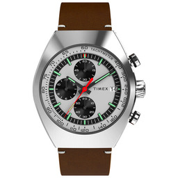 Zegarek Timex Legacy TW2W50100 Srebrny