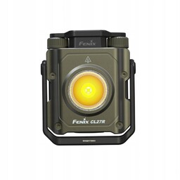 Latarka kempingowa halogen Fenix CL27R zielona 1600 lm