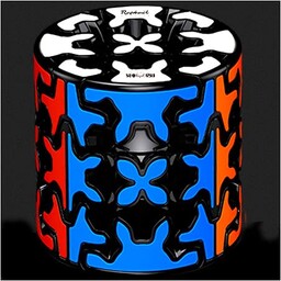 QiYi Gear Magic Cube cylinder