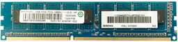 Pamięć RAM 1x 4GB Ramaxel ECC UNBUFFERED DDR3