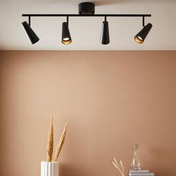 Markslojd Kierunkowa lampa sufitowa Crest 108202 listwa nad