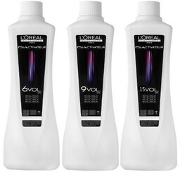 Loreal Dia Light i Dia Color oxydant, aktywator