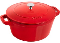 Staub 40508-387-0 Indukcja Żeliwo 4 elementy Zestaw garnków