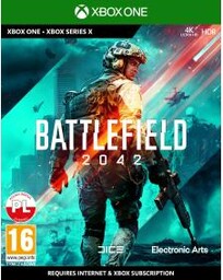 Battlefield 2042 Gra na Xbox One (Kompatybilna