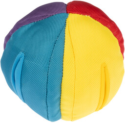 TIAKI Snackball, tęczowa piłka - Ø 13 cm