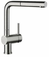BLANCO Bateria Linus-S 517184 Stal szczotkowana